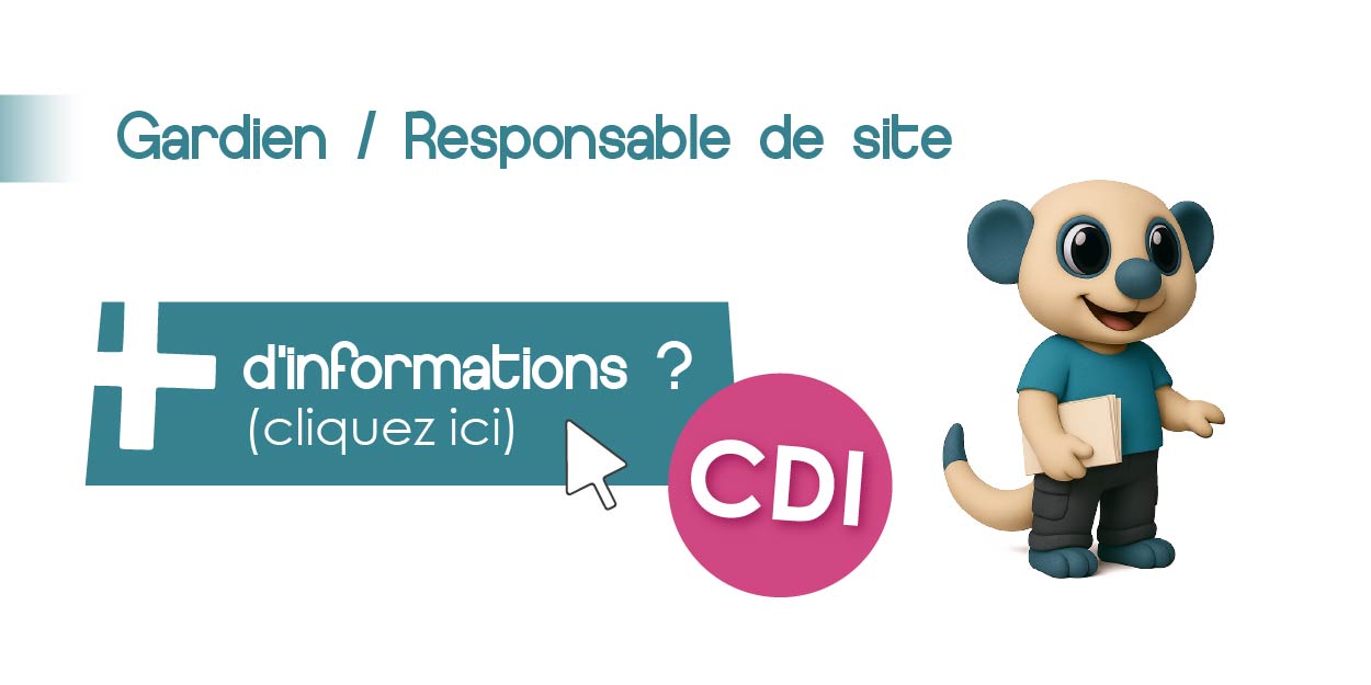 responsable de site